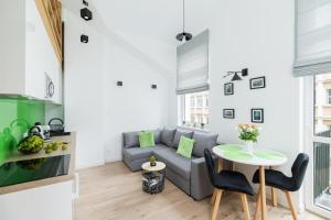 Modern Studios Stachowicza Cracow by Renters