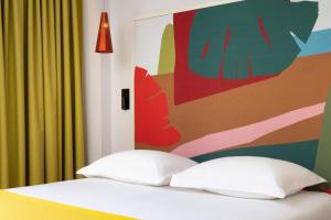 Hotels Hotel De La Paix : Chambre Double Standard