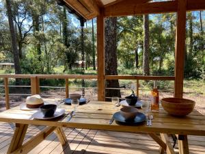 Complexes hoteliers Airial du Seignanx : photos des chambres