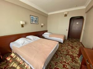Double or Twin Room room in Hotel Monopol
