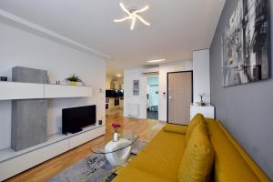 First Class Apartment Zagreb, Free parking