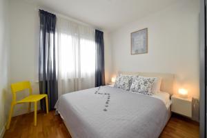 First Class Apartment Zagreb, Free parking