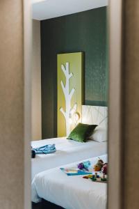 Hotels ibis Styles Contres-Cheverny : Chambre Lits Jumeaux Standard - Occupation simple