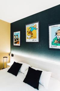 Hotels ibis Styles Contres-Cheverny : photos des chambres