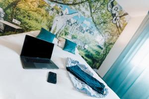 Hotels ibis Styles Contres-Cheverny : Chambre Double Standard