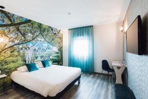 Hotels ibis Styles Contres-Cheverny : Chambre Double Standard