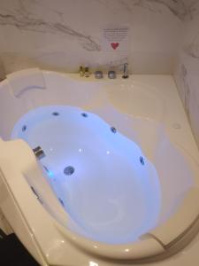 Suite 50 Nuances avec Balnéothérapie pour 2