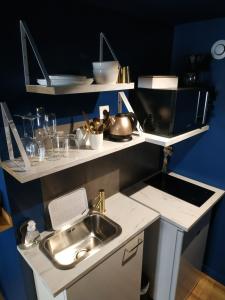 Suite 50 Nuances avec Balnéothérapie pour 2