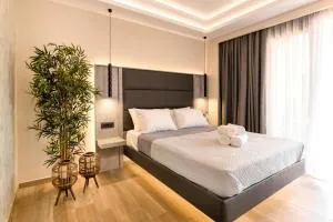 Megusta Suites - Theologos