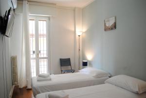 Double or Twin Room with Shared Bathroom