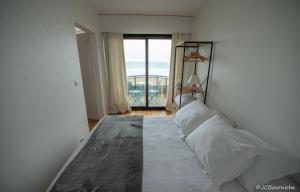 APPARTEMENT PLEINE VUE MER 34 Ch. du Sillon Saint-Malo Plage