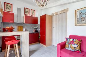 Appartements Le Parc : photos des chambres