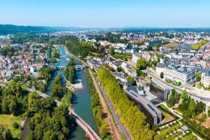 Appartements ONLOC - Appart Reveil proche Halles avec parking : photos des chambres