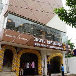 JFIVE RESIDENCY