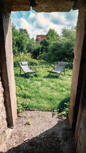 Gartenhäuschen by Hotel Goldene Rose
