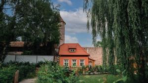 Gartenhäuschen by Hotel Goldene Rose