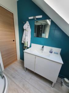 B&B / Chambres d'hotes La maison du Roi Vives Eaux : photos des chambres