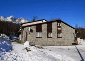 Chata Jamy - 塔查斯卡-鲁穆尼卡