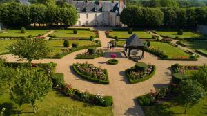 Maisons d'hotes Le Chateau d'Hauterives : photos des chambres