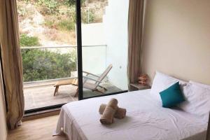 Mellieha Luxury Penthouse with sea & country views