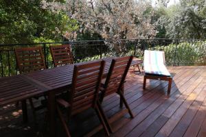 Appartements 2 Pieces ZEN dans villa en pleine nature : photos des chambres