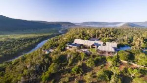 Kariega Game Reserve Settlers Drift - Cannon Rocks