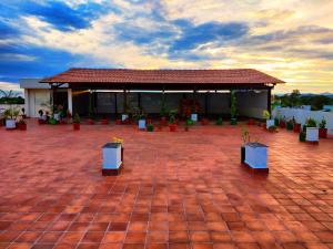 Thaai Residency - 700m to Arunchalam Girivalam