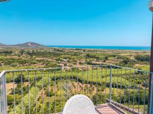 BILOCALE CON VISTA MARE E TERRAZZA PANORAMICA Ammentos Posada img4