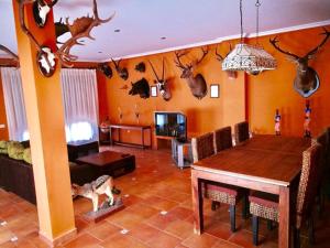 Luxurious Villa in Arcas with Private Pool