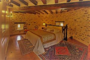 Maisons d'hotes Le Chateau d'Hauterives : photos des chambres