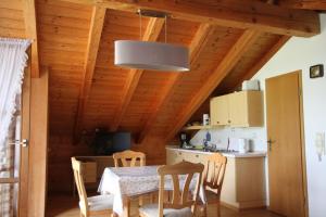 Apartment with Balcony room in Haus Dananic