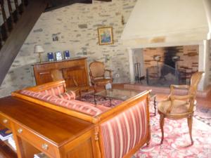 Maisons d'hotes Le Chateau d'Hauterives : photos des chambres