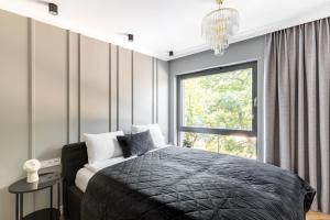 Apartamenty z balkonem Awanport Gdynia