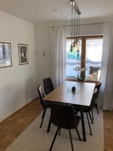 Apartment with Balcony room in Ferienwohnung Seebach