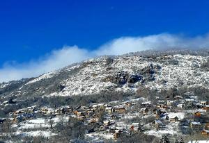 Appartements Studio chaleureux station de Serre Chevalier 1200 (Briancon) : photos des chambres