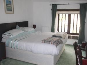 Standard Double Room room in Church Villa B & B