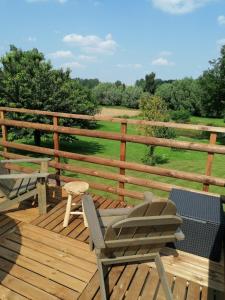 Maisons de vacances GITE COCOONING LE HAMEL : photos des chambres