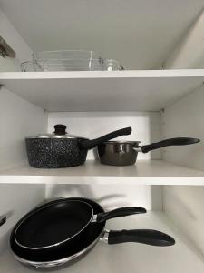 Appartements LV Patton : photos des chambres