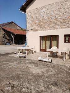 B&B / Chambres d'hotes La ferme du Grand Faubourg : photos des chambres