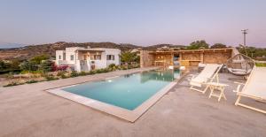 Milos Retreat Fusion