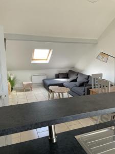 Appartements LV Patton : photos des chambres