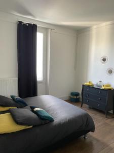 Appartements LV Patton : photos des chambres