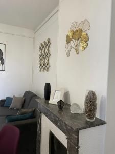 Appartements LV Patton : photos des chambres