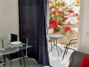 La dama gris - Fuerteventura Holiday Wi-Fi