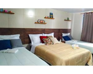 Hospedagem Doce Lar - Casa Manacá