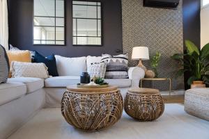 Sol y Malaga - Designer Duplex con Terraza y Parking