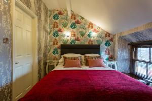 Cosy Double Room room in Jerichos Boutique Accommodation