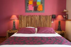 Hotels Hotel Logis Beausejour : photos des chambres