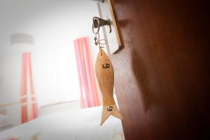 Hotels Hotel Logis Beausejour : photos des chambres