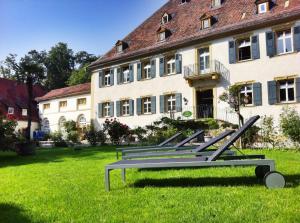 4 hvězdičkový hotel Hotel Schloss Heinsheim Bad Rappenau Německo